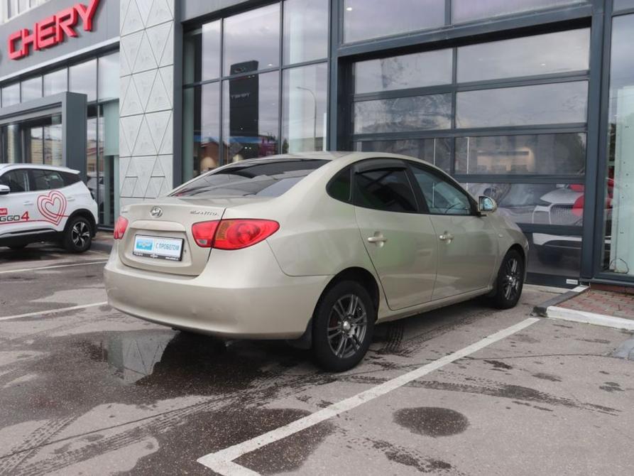 Hyundai Elantra IV (HD) Нижний Новгород  - изображение 5