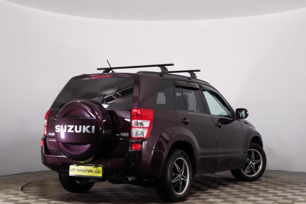 Suzuki Grand Vitara II Рестайлинг Пермь  - изображение 5