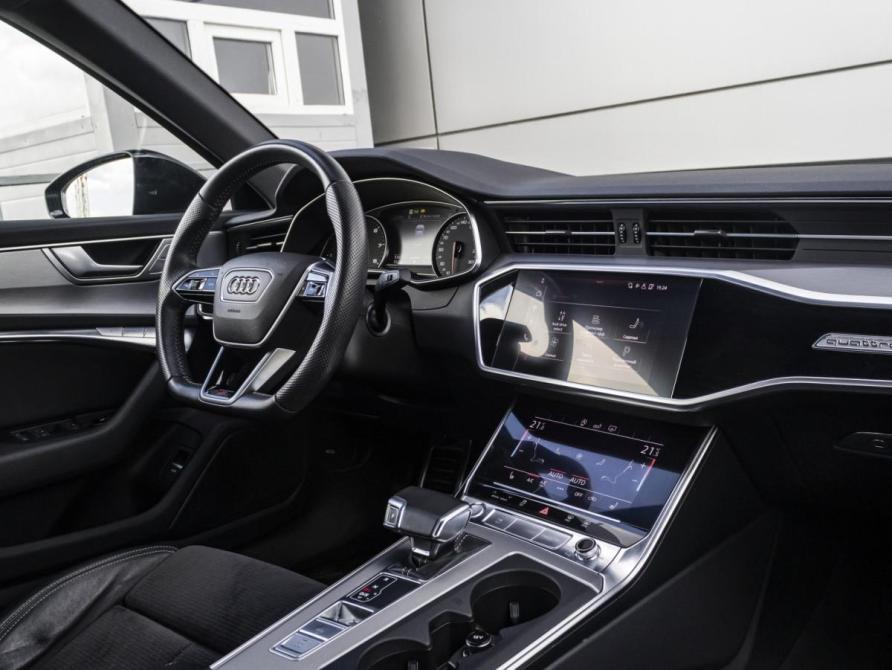 Audi A6 V (C8) Москва  - изображение 16