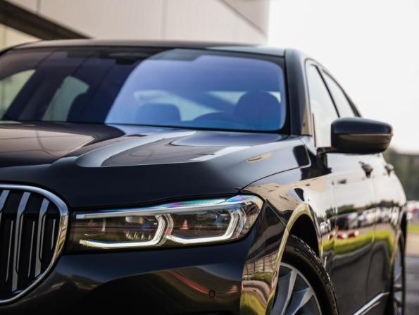BMW 7 серии VI (G11/G12) Рестайлинг с пробегом 2020 года, цена 4 999 000 рублей, 134314 км, седан, Автокод Объявления