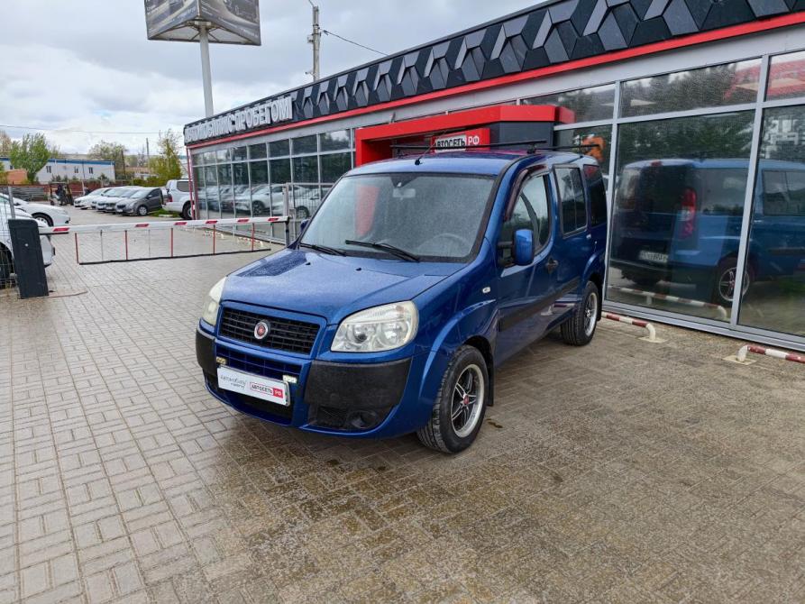 Fiat Doblo I Рестайлинг Астрахань  - изображение 4