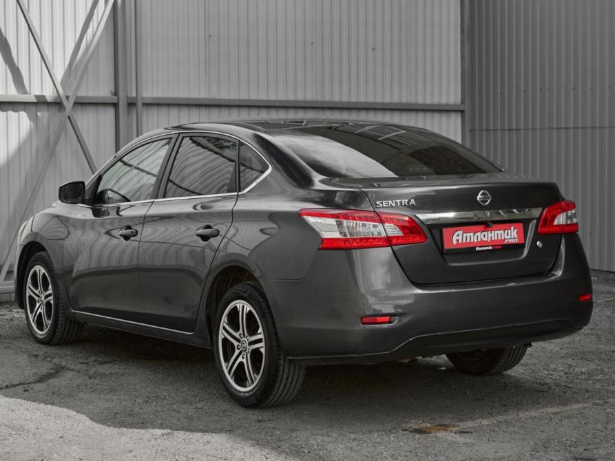 Nissan Sentra VII (B17) Екатеринбург  - изображение 6