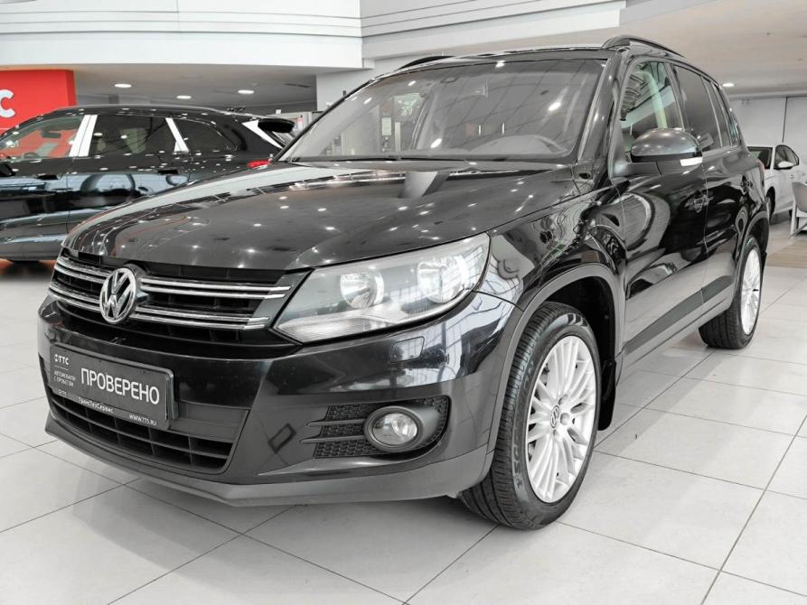 Volkswagen Tiguan I Рестайлинг Казань  - изображение 1