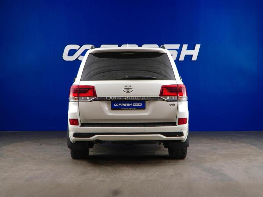 Toyota Land Cruiser 200 Series Рестайлинг 2 Москва  - изображение 4