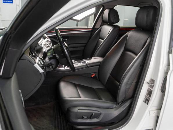 BMW 5 серии VI (F10/F11/F07) Рестайлинг с пробегом 2016 года, цена 2 459 000 рублей, 166008 км, седан, Автокод Объявления