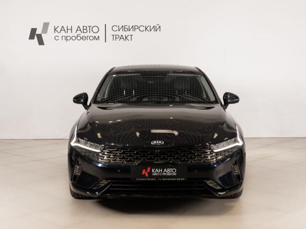 Kia K5 III с пробегом 2021 года, цена 2 617 654 рубля, 89211 км, седан, Автокод Объявления