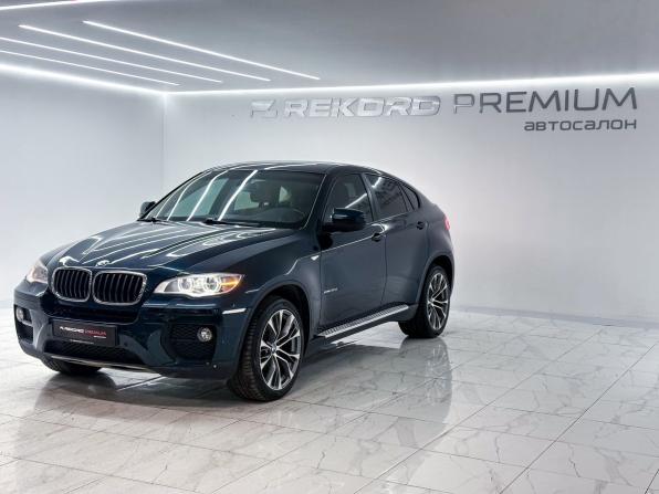 BMW X6 I (E71) Рестайлинг с пробегом 2013 года, цена 2 100 000 рублей, 223300 км, внедорожник, Автокод Объявления