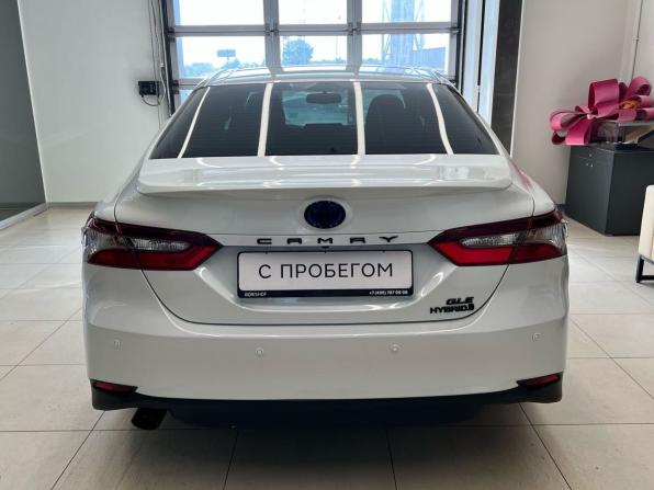 Toyota Camry VIII (XV70) Рестайлинг с пробегом 2022 года, цена 2 835 000 рублей, 27071 км, седан, Автокод Объявления