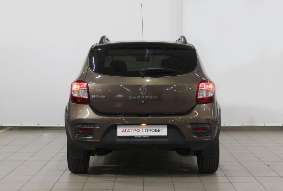Renault Sandero II Рестайлинг Астрахань  - изображение 7