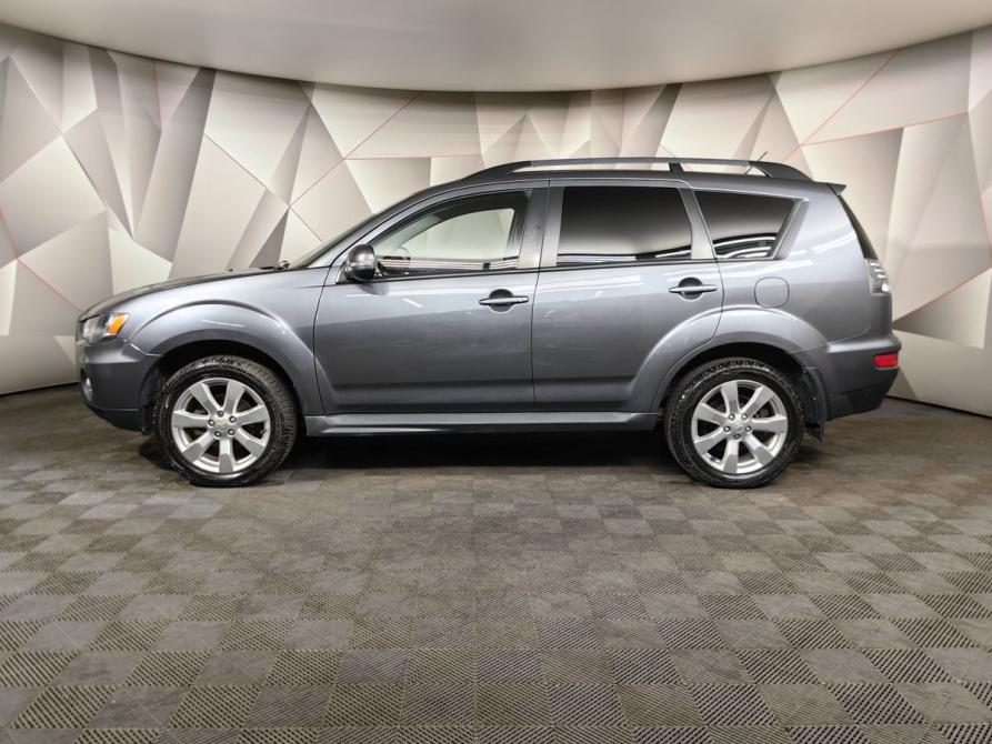 Mitsubishi Outlander II Рестайлинг Москва  - изображение 5