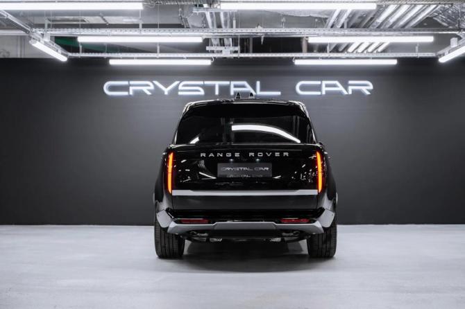 Новый Land Rover Range Rover V 2025 года, цена 23 490 000 рублей, внедорожник, Автокод Объявления