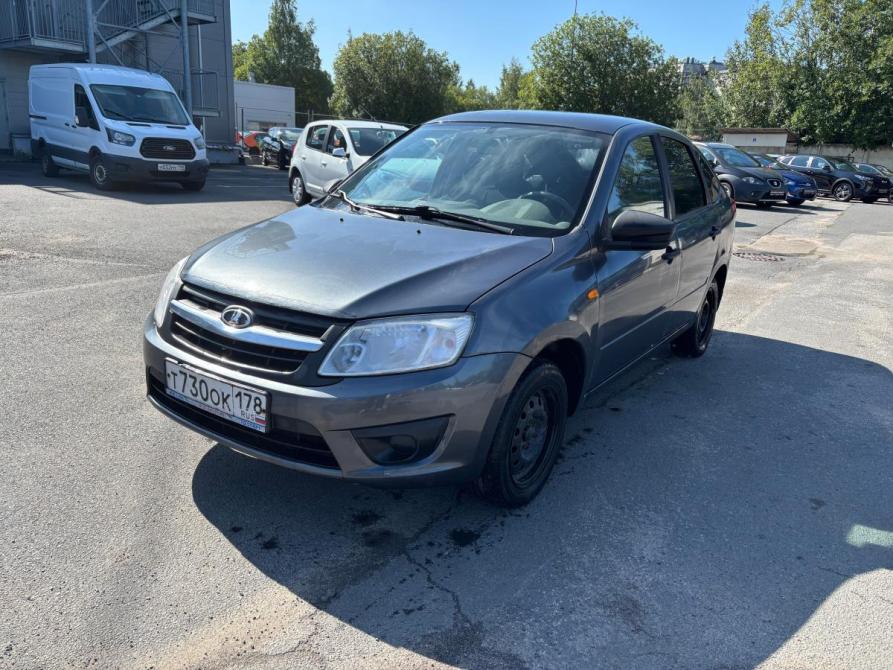 Lada (ВАЗ) Granta I Санкт-Петербург  - изображение 1