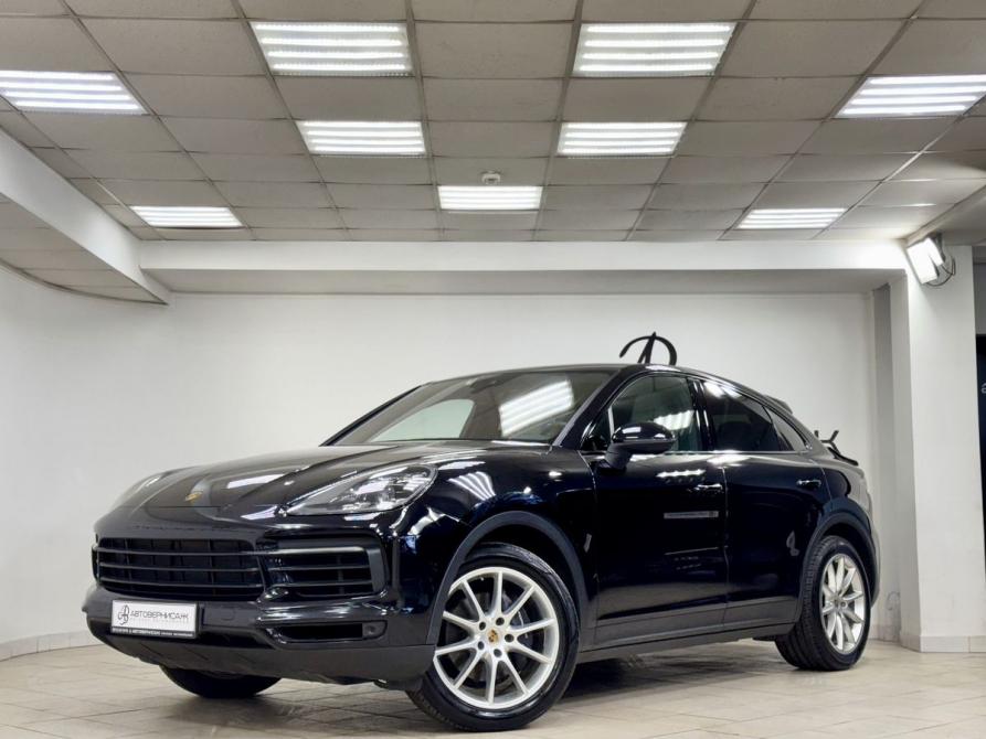 Porsche Cayenne III Санкт-Петербург  - изображение 1