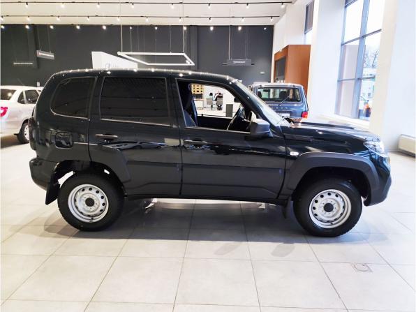 Новый Lada (ВАЗ) Niva Travel I Рестайлинг 2026 года, цена 1 399 900 рублей, внедорожник, Автокод Объявления