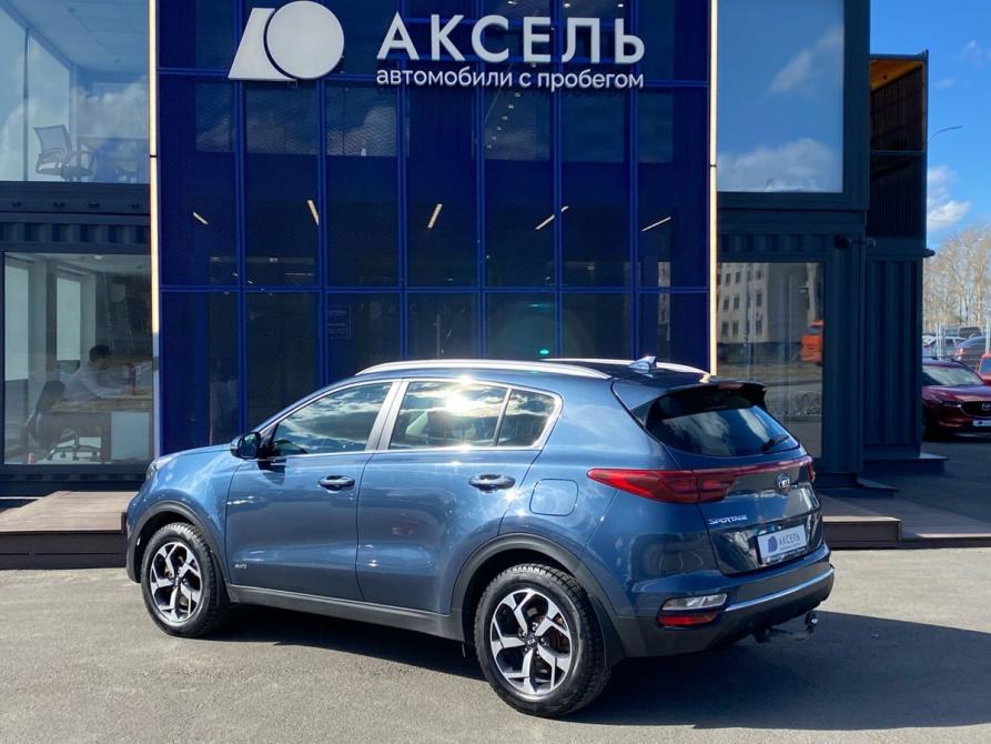 Kia Sportage IV Рестайлинг Архангельск  - изображение 7