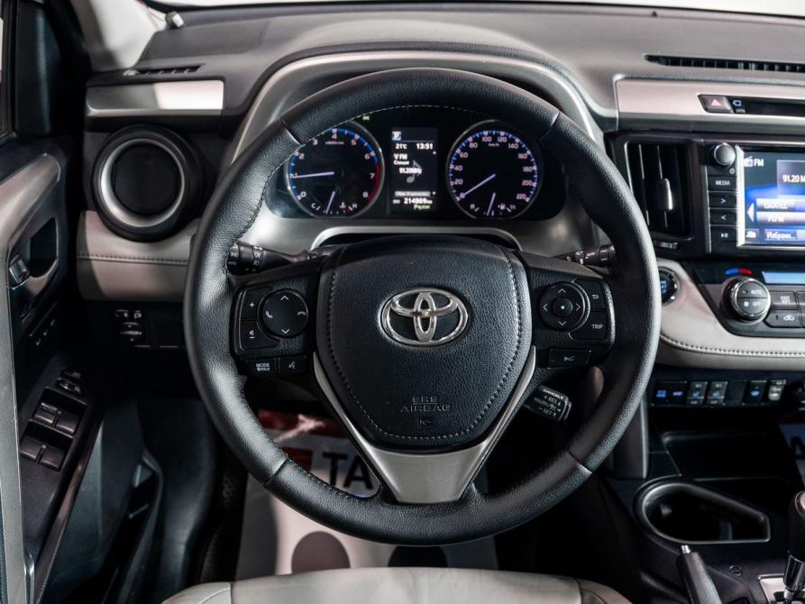 Toyota RAV4 IV (XA40) Рестайлинг Чита  - изображение 8