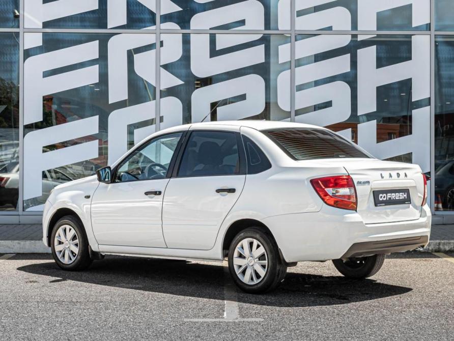 Lada (ВАЗ) Granta I Рестайлинг Краснодар  - изображение 2