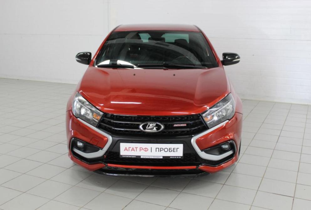 Lada (ВАЗ) Vesta I Астрахань  - изображение 2