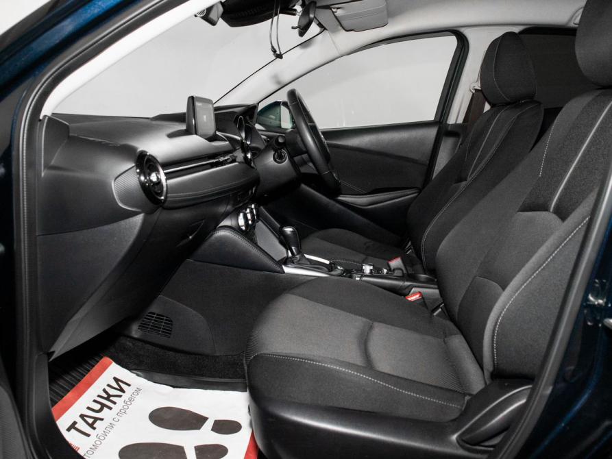 Mazda Demio IV (DJ) Иркутск  - изображение 6