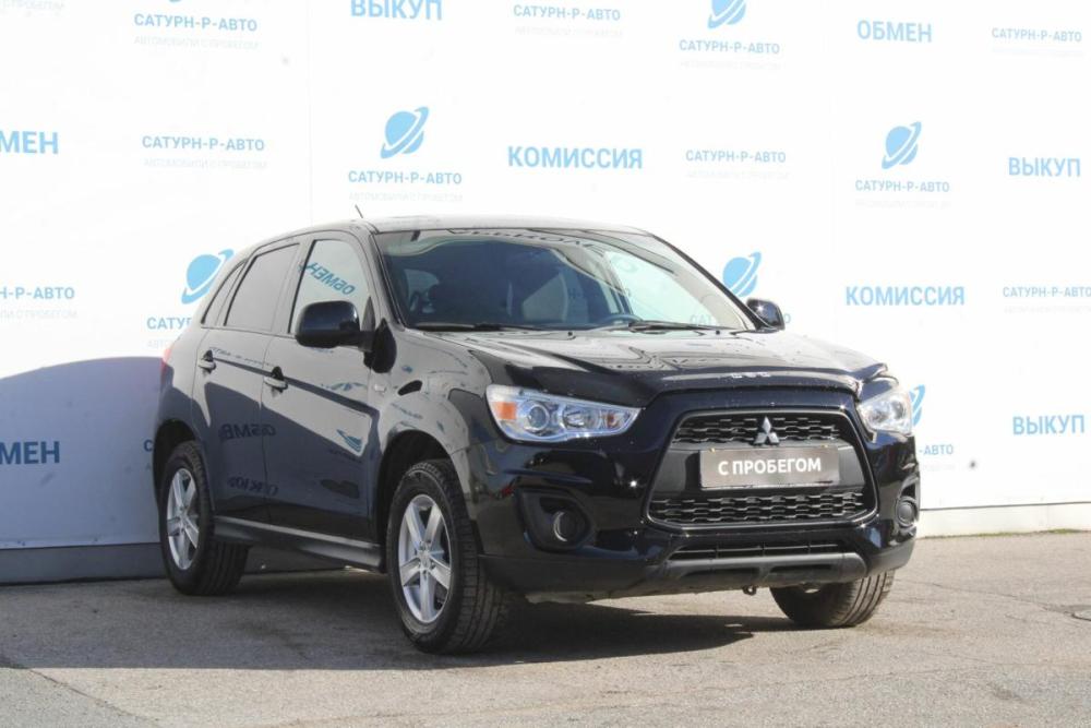 Mitsubishi ASX I Рестайлинг Пермь  - изображение 3