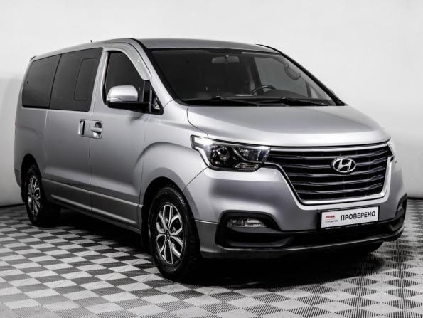 Hyundai Grand Starex I Рестайлинг 2 с пробегом 2018 года, цена 3 150 000 рублей, 135683 км, минивэн, Автокод Объявления
