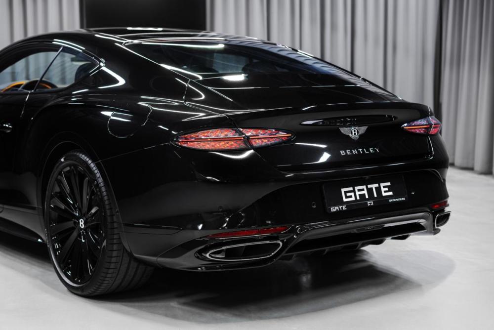 Bentley Continental GT IV Москва  - изображение 15