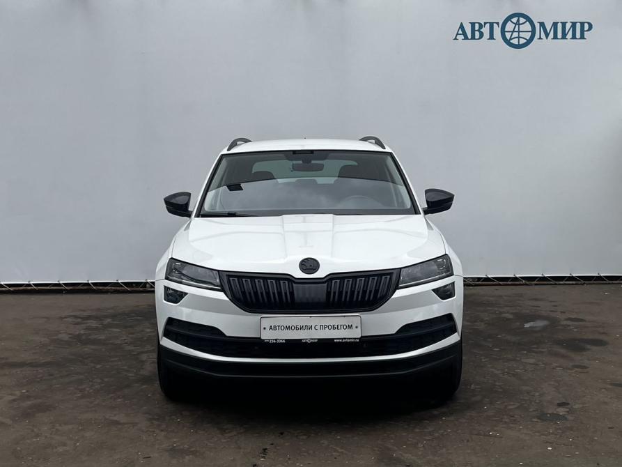 Skoda Karoq I Москва  - изображение 2