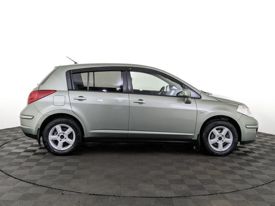 Nissan Tiida I Москва  - изображение 4