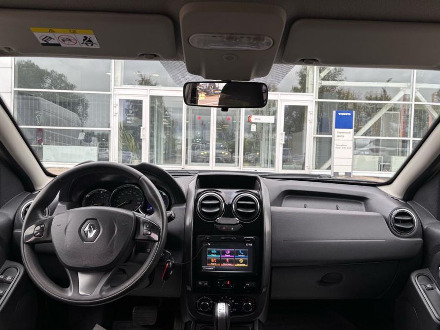 Renault Duster I Рестайлинг Тверь  - изображение 16