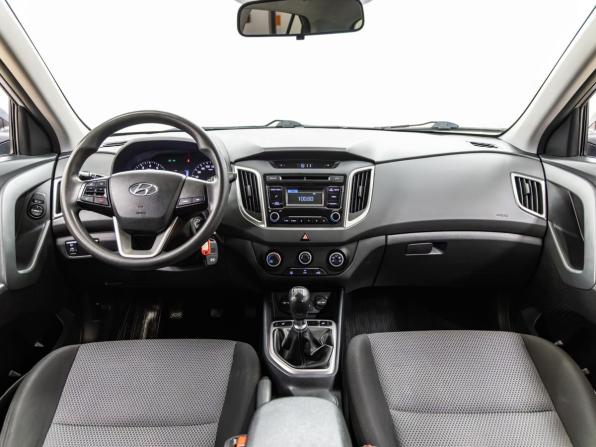 Hyundai Creta I с пробегом 2018 года, цена 1 478 000 рублей, 95638 км, внедорожник, Автокод Объявления