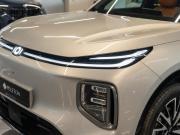 Changan Qiyuan Q07 Москва  - изображение 53