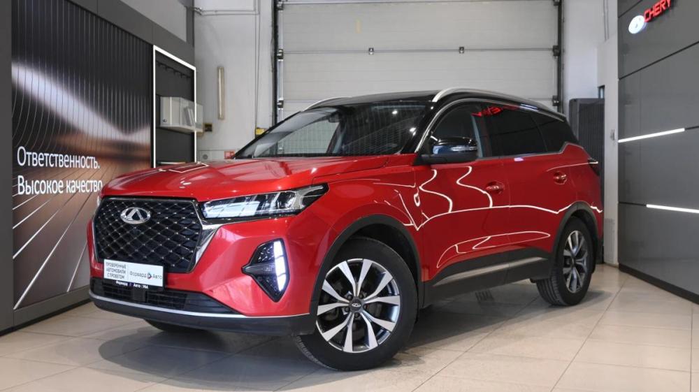 Chery Tiggo 7 Pro Max I Уфа  - изображение 3