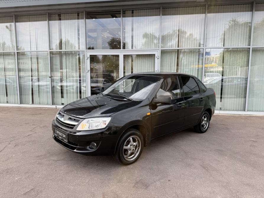Lada (ВАЗ) Granta I Воронеж  - изображение 1