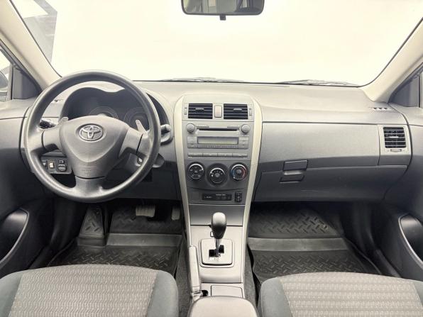 Toyota Corolla X (E140 E150) с пробегом 2008 года, цена 819 000 рублей, 195437 км, седан, Автокод Объявления