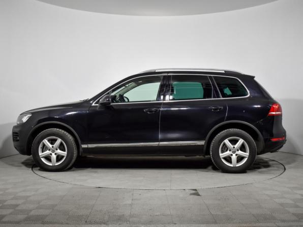 Volkswagen Touareg II с пробегом 2013 года, цена 1 685 000 рублей, 225690 км, внедорожник, Автокод Объявления