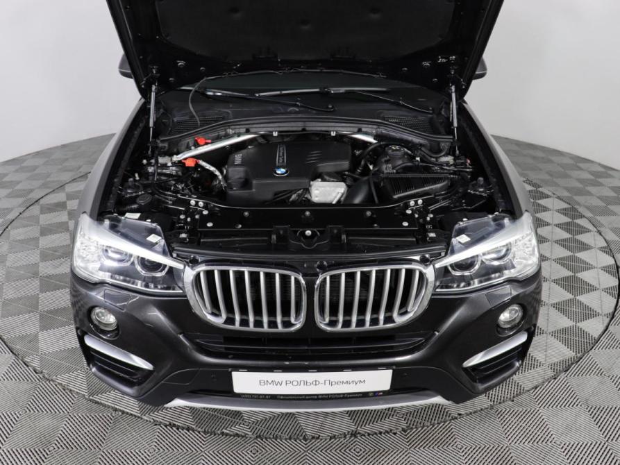 BMW X4 I (F26) Химки  - изображение 10