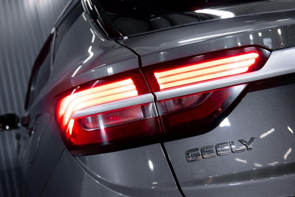 Geely Coolray I Тюмень  - изображение 11