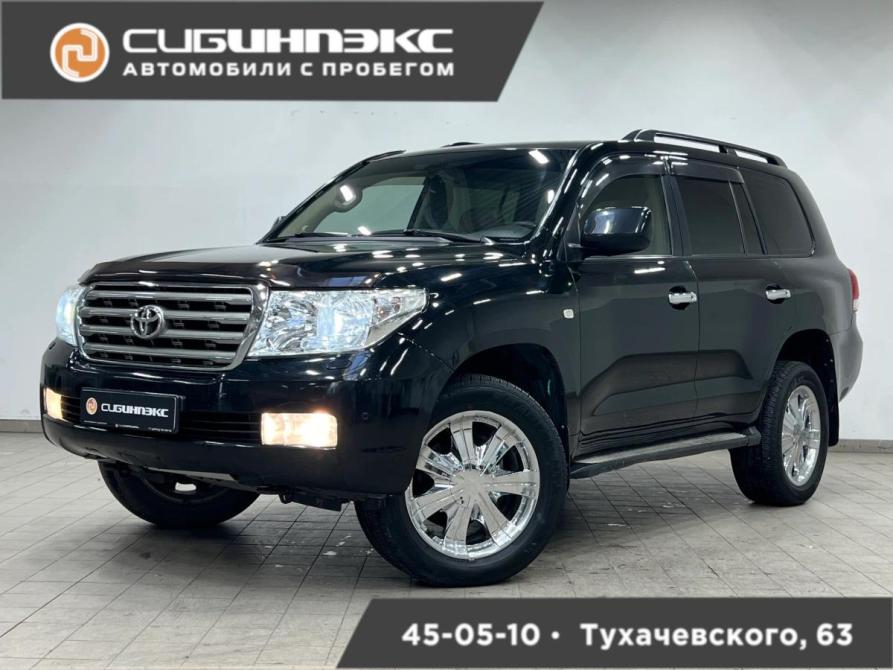 Toyota Land Cruiser 200 Series Кемерово  - изображение 1