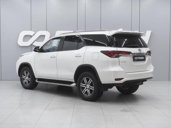 Toyota Fortuner II с пробегом 2018 года, цена 3 215 000 рублей, 133471 км, внедорожник, Автокод Объявления