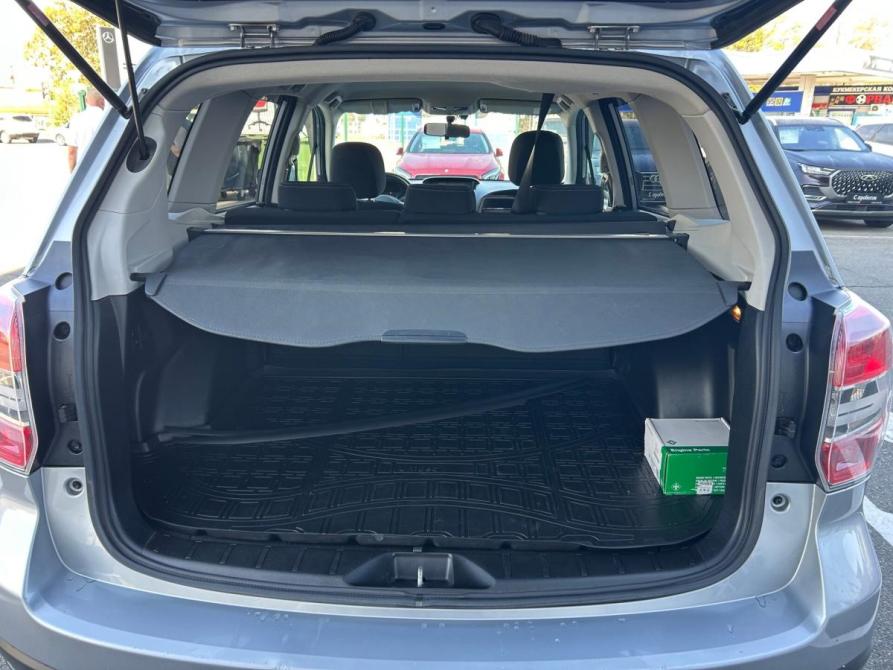 Subaru Forester IV Новороссийск  - изображение 17