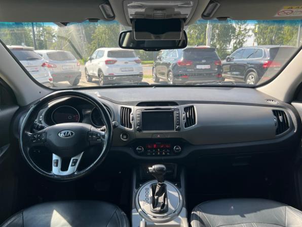 Kia Sportage III Рестайлинг с пробегом 2014 года, цена 1 560 000 рублей, 251426 км, внедорожник, Автокод Объявления