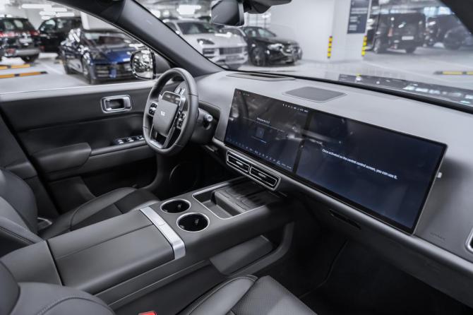 Новый Li Auto (Lixiang) L7 I Рестайлинг 2025 года, цена 8 470 000 рублей, внедорожник, Автокод Объявления