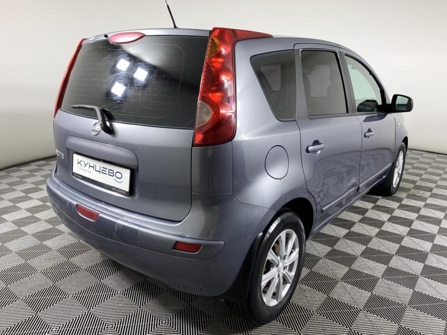 Nissan Note I Москва  - изображение 5