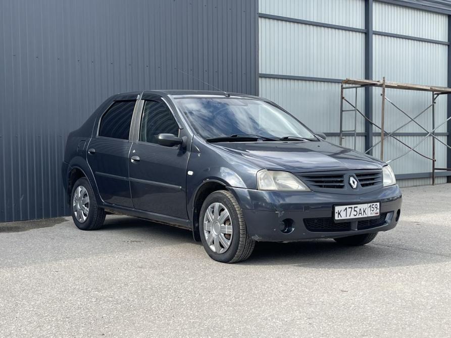 Renault Logan I Пермь  - изображение 10