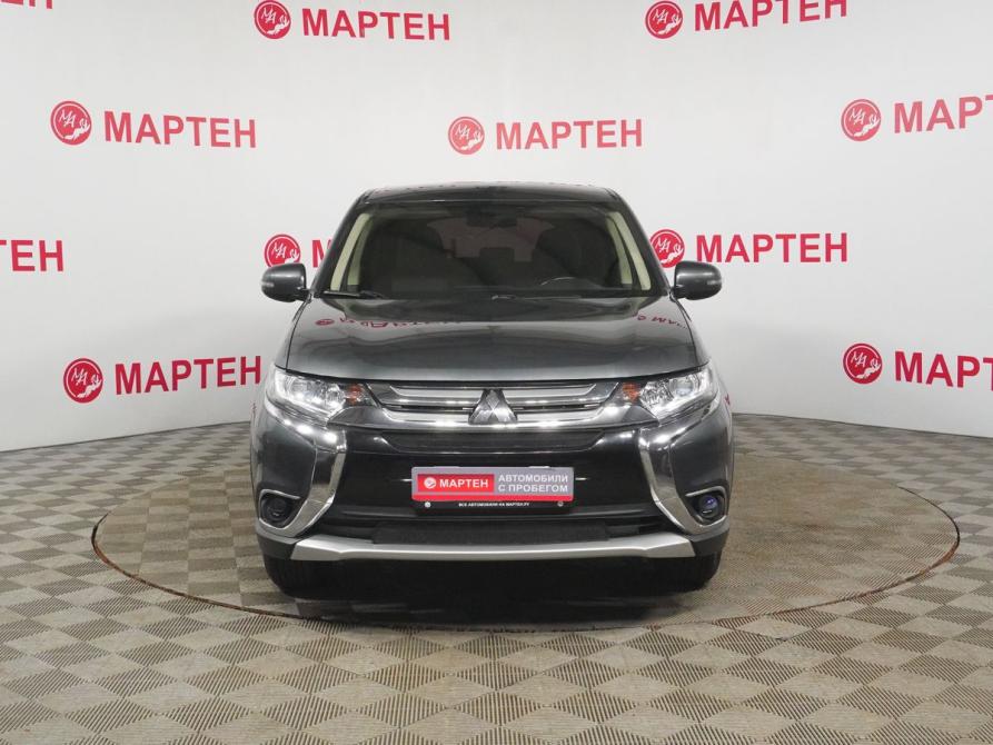 Mitsubishi Outlander III Рестайлинг 2 Вологда  - изображение 2