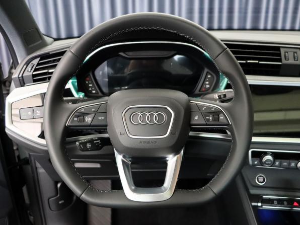 Audi Q3 II (F3) с пробегом 2026 года, цена 4 500 000 рублей, 29 км, внедорожник, Автокод Объявления