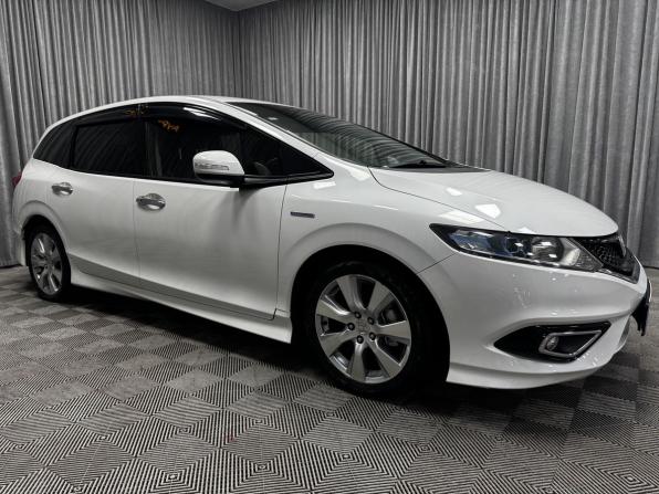 Honda Jade I с пробегом 2015 года, цена 1 370 000 рублей, 124169 км, компактвэн, Автокод Объявления