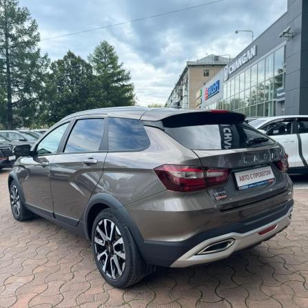 Lada (ВАЗ) Vesta I Рестайлинг (NG) с пробегом 2024 года, цена 1 594 000 рублей, 13000 км, универсал, Автокод Объявления