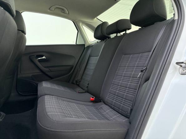 Volkswagen Polo V Рестайлинг с пробегом 2017 года, цена 1 210 000 рублей, 149400 км, седан, Автокод Объявления