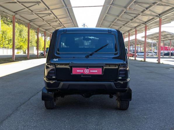 Lada (ВАЗ) 2121 (4x4) I Рестайлинг (2020) с пробегом 2020 года, цена 729 500 рублей, 51000 км, внедорожник, Автокод Объявления